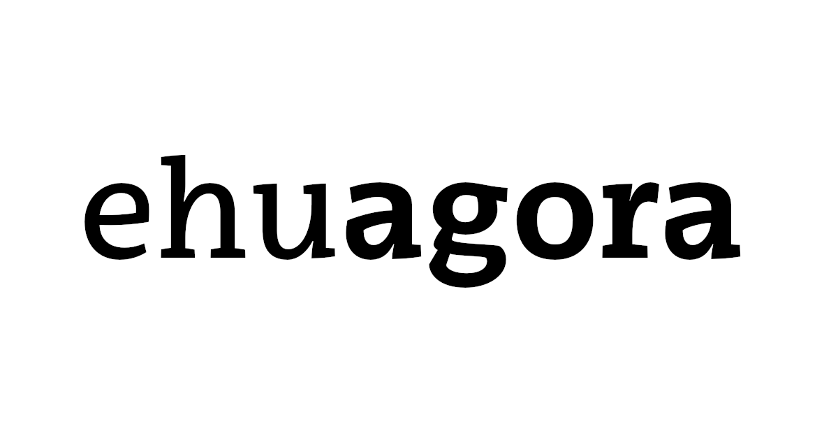 Multimedia-irudia: EHUagora lankidetzan diseinatzen dugu